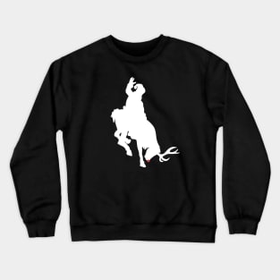 Wyoming Christmas Crewneck Sweatshirt